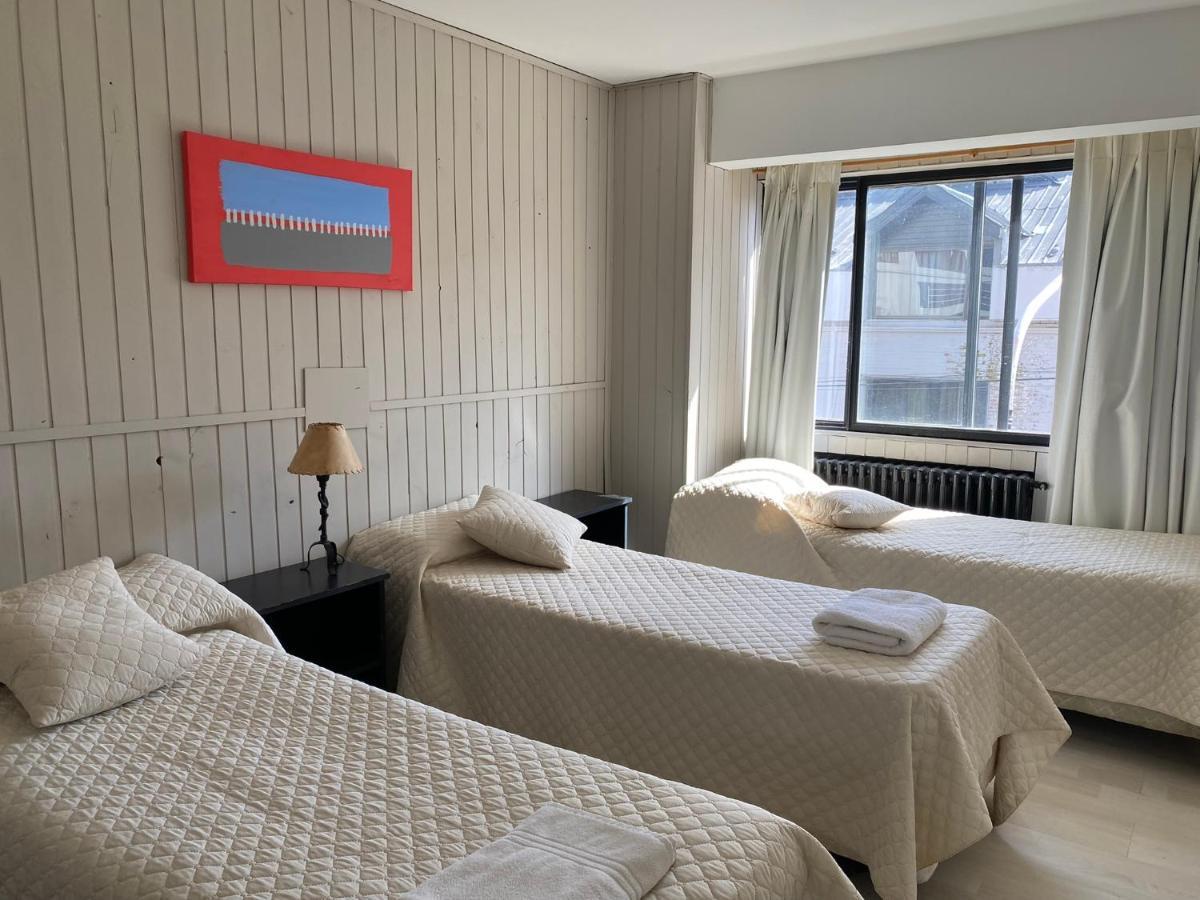 Hotel Sun Bariloche מראה חיצוני תמונה