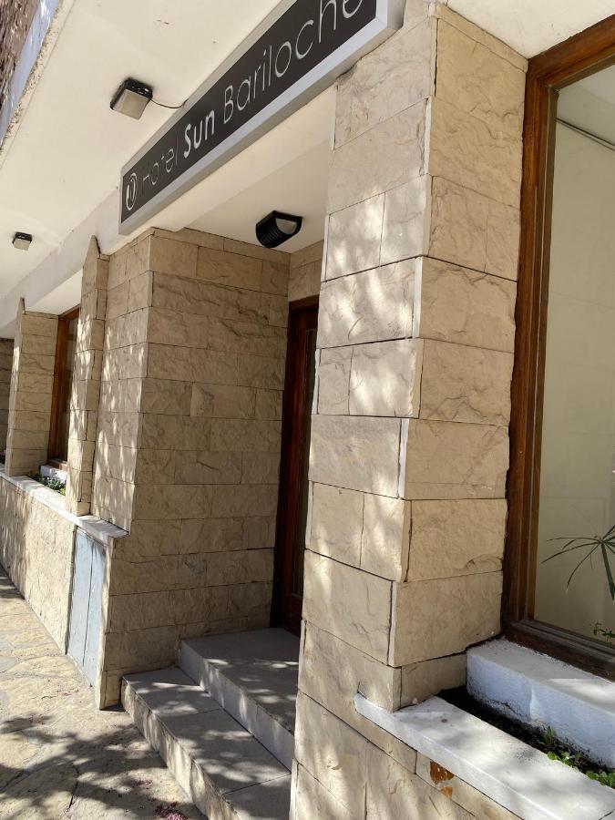 Hotel Sun Bariloche מראה חיצוני תמונה